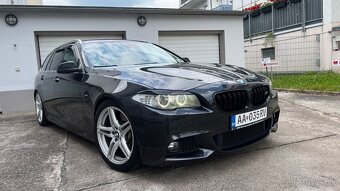 BMW  f11 Rad 5 Touring 530d 258k A/T - 2
