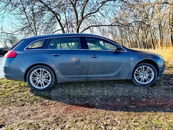 Predám opel insignia 2.0 cdti - 2
