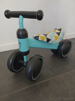 Odrážadlo Zopa + modré - 2