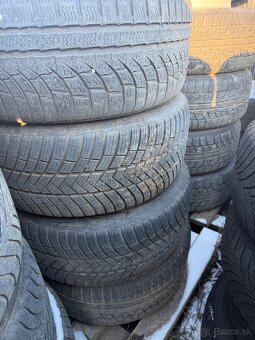 Zimná sada BMW diskov značky Borbet - 2