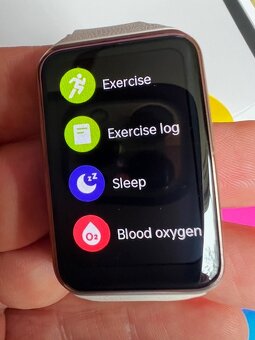 Elegantne Oppo Watch owwe201 zlate /Super cena/ - 2