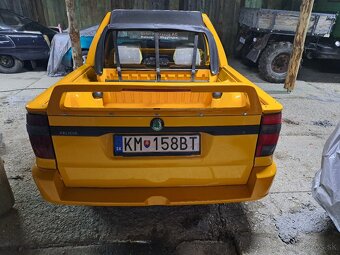 Škoda Felícia Fun 1.6 ZNÍŽENÁ CENA - 2