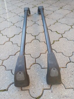 Strešný nosič - Renault Clio a Renault Thalia - 2