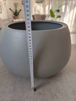 Nádoba kvetináč - 2