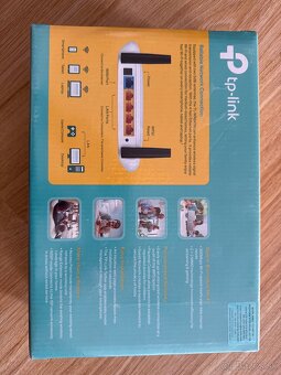 Smerovač TP-link - 2