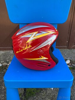 Detská lyžiarska prilba Mivida - 2