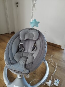 Ležadlo ZOPA Lounge Beige - 2