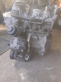 Skoda fabia 2 motor 1.2  BBM - 2