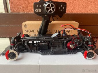 RC DRIFT RMX MST 2.5 - 2