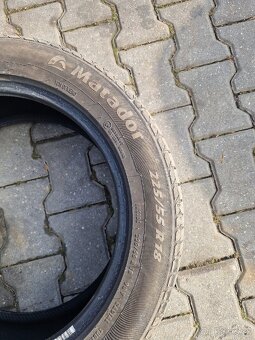 Matador hectorra 5 225/55r18 - 2