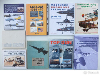 letectvo, kozmonautika, vesmír 1 - 2