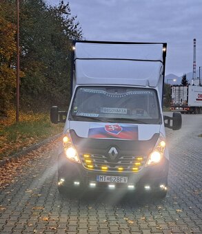 Renault master 2.3 twincab - 2
