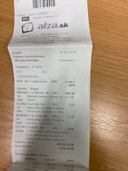 Predám IPhone 14 128gb - 2