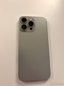 Apple iPhone 16 pro max 256GB - 2