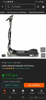 ELEKTRICKA KOLOBEŽKA - 2