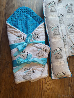 chlapcenske hniezdo so zavinovackou - 2