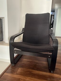 Pohodlna stolicka - 2