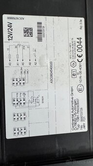 Digitálny tachograf so snímačom - 2