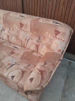 Predám rozkladací gauč - 2