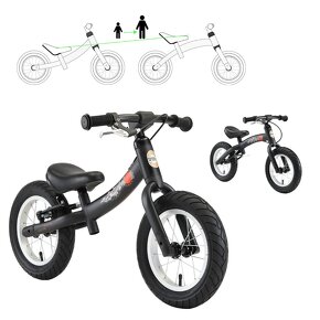 Odrážadlá  Bike Star - 2