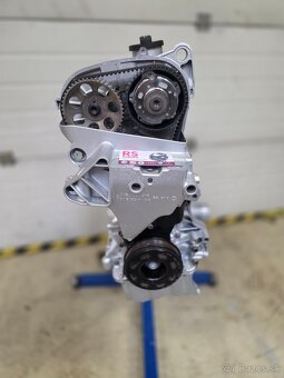 MOTOR 1,2 TSI OCTAVIA KOD CJZ - CJZA - 2