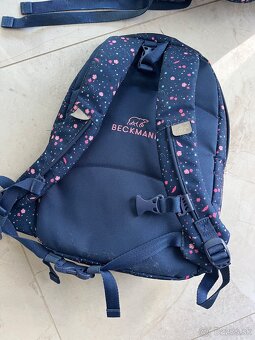 Školská taska Beckmann - 2