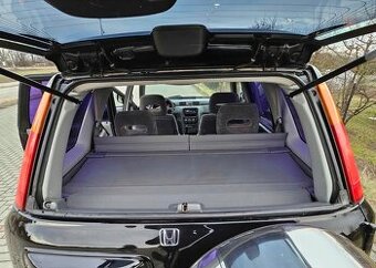 Roleta batožinového priestoru CRV - 2