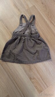 Šaty na traky Lindex - 2