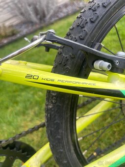 Detský bicykel CTM - 2