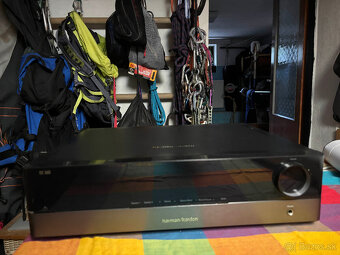 Predám zosilňovač Harman Kardon HK 980 - 2
