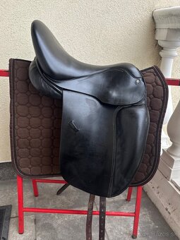 Sedlo dekorácia - 2