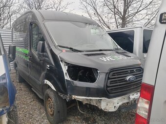 Ford transit na nahradne diely - 2