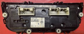 VW climatronic, climapanel - 2