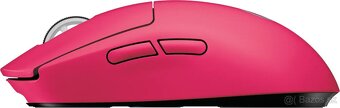 Predám Logitech PRO X Superlight – magenta – TOP stav - 2
