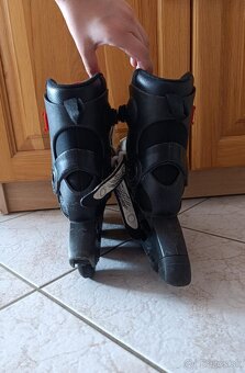 Detské korčule (veľ. 34 - 36) - 2