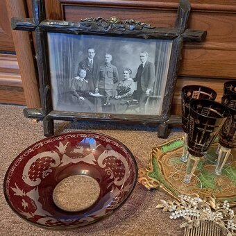 Starožitné predmety - 2