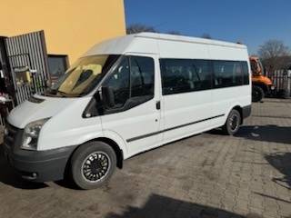 Ford transit 2.2 dni rv 2009 - 2