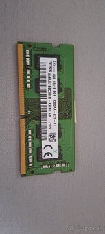 SK Hynix - 4GB DDR4 SO DIMM 3200 - 2