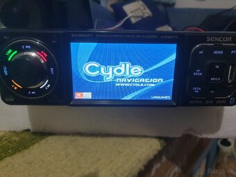 SENCOR SCD-9304 GPS - 2
