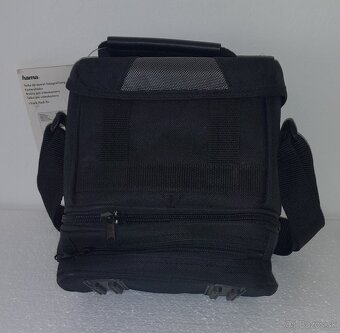 Predám brašnu HAMA Video DV55 Duo - 2