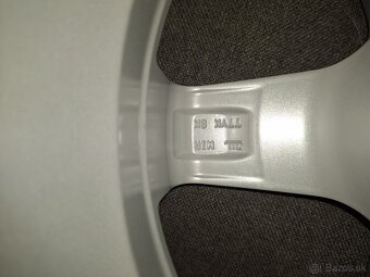 LU DISKY DA 15 4/100/60,1 ET44 DEZENT TY 6,0X15 BASE - 2