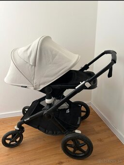 Bugaboo fox 3 komplet - 2