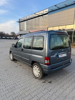 Predám Citroën Berlingo 2.0 HDi - 2