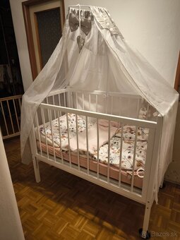 Predám detskú postieľku - 2