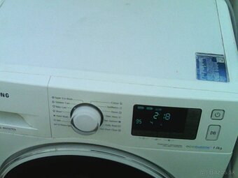 Pračka Samsung - 2