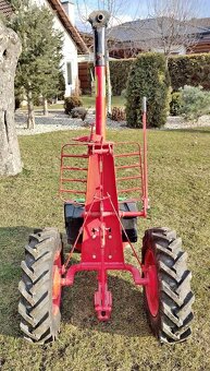 Nosič náradia za Agzat - 2