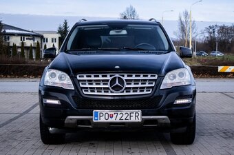 Mercedes-Benz ML 350 CDI 4MATIC, (2011) - 2
