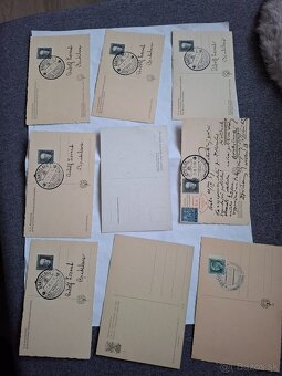 Staré pohľadnice T.G.Masaryk - 2