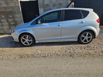 Seat altea FR 2.0 tfsi 147kw - 2