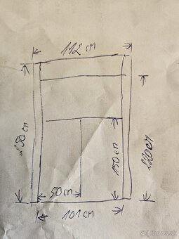 Plastové okná s roletami - 2